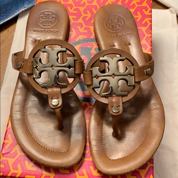 Tory Burch Shoes - Tory Burch Miller Sandals